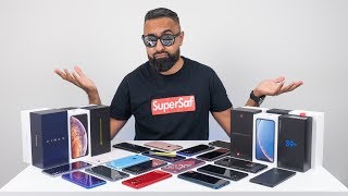 Top 5 BEST Smartphones of 2018