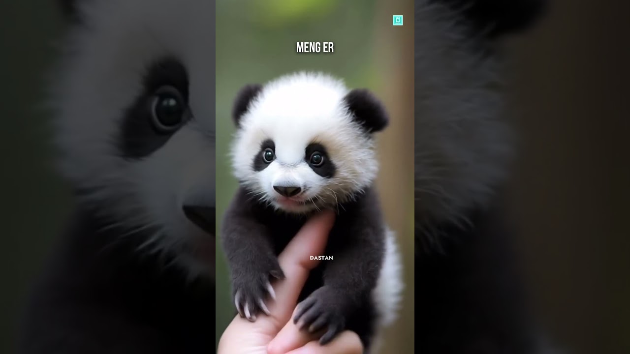 Bamboo Panda 🐼