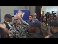 During Memphis visit, Tennessee Gov. Bill Lee finds himself target of protests
