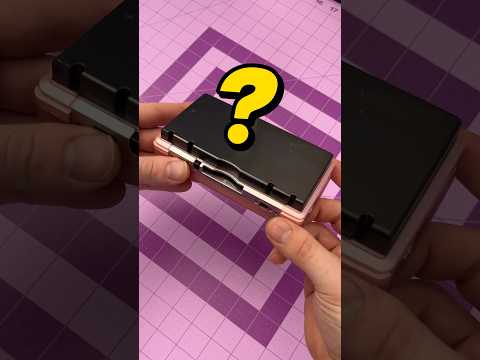 This 3DS has a Dirty Secret