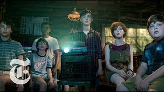 Anatomy of a Scene from It | The New York Times