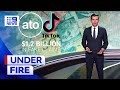 ATO Under Fire For Paying Out Over 1 2 Billion Fake GST Claims 9 News Australia