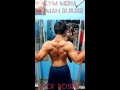 Noman Builder - Back Posing