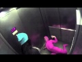 Crazy Pink Guy 