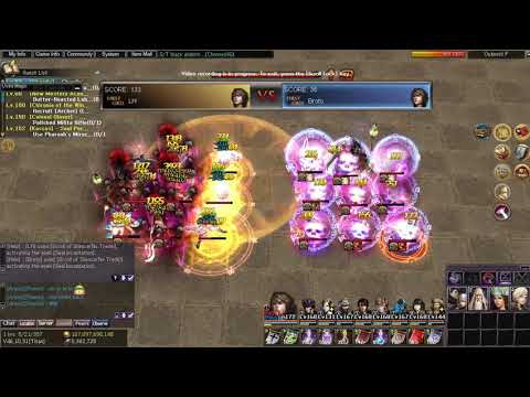 Atlantica Online Valofe - Grand Championship Semifinal 18/08/2019 LH Vs Broto