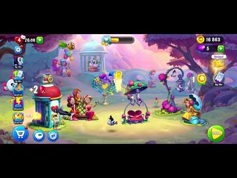 Fishdom level 3088 | 3089 | 3090 | 3091