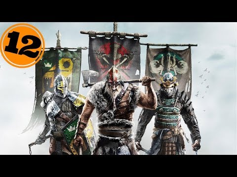 FOR HONOR Walkthrough Gameplay Part 12  Xbox One S Let's Play #forhonor #honor