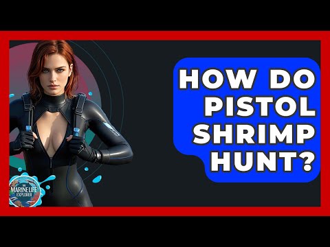 How Do Pistol Shrimp Hunt? - The Marine Life Explorer