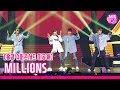 [미공개영상] 위너 'MILLIONS' 슈퍼콘서트 미방송 무대 독점공개! (WINNER UNBROADCASTED STAGE)