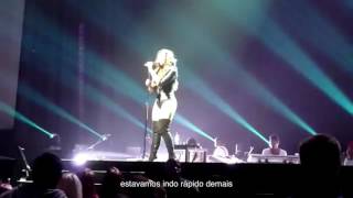 Demi Lovato - Wildfire - Live [LEGENDADO/TRADUÇÃO]