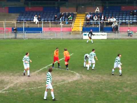Haarlem/Kennemerland - Amstelveen Heemraad 3 - 3 (4)