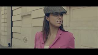 Demo - Daphnee Lucenet - Longer version - I model, act and perform stunts video