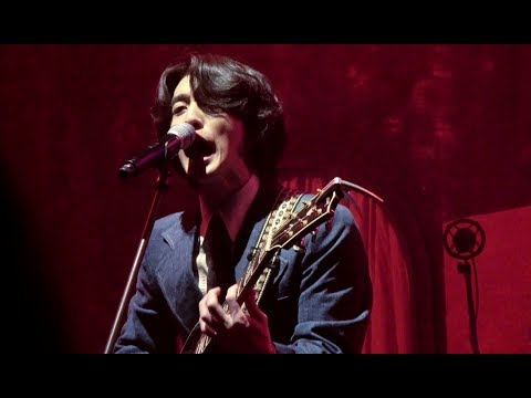 190316 The Secret Of Hard Rock - 잔나비 전국투어콘서트 '투게더' @ 블루스퀘어 아이마켓홀)