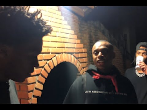 Mascka, Jé e Dfideliz Rimando no Churrasco