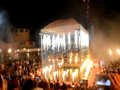 final part of Hurghada Squash Championship