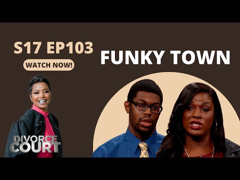 Divorce Court: Terry vs. Danny - Funky Town
