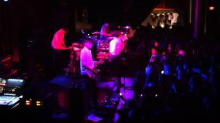 Friendly Fires - Blue Cassette (Live at Paradise)