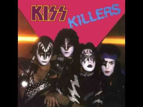 Kiss - I'm A Legend Tonight - KISS KILLERS 1982