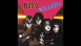 Kiss - I&#39;m A Legend Tonight - KISS KILLERS 1982