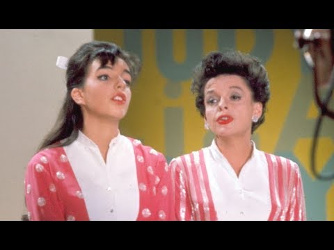 JUDY GARLAND on LIZA MINNELLI — Diva on Diva