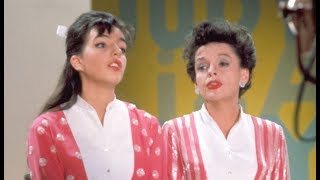 JUDY GARLAND on LIZA MINNELLI — Diva on Diva