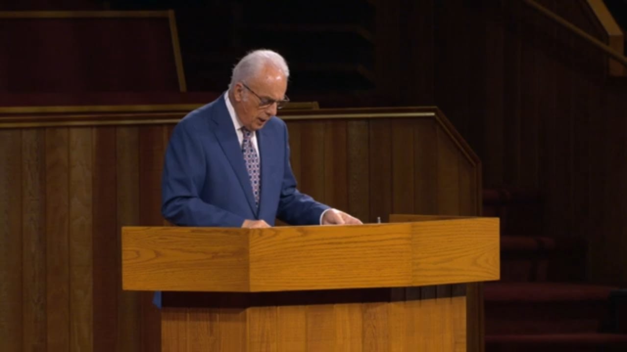 The Damning Deception of Empty Words and Empty Hearts