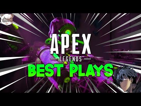 Apex Legends Season 7 Highlights- Bad Influence : Blake Basic ft Yamakazi