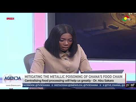 LIVE: Ghana Tonight with Alfred Ocansey || 08-07-2025