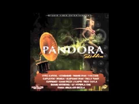 CHAN DIZZY & J CAPRI - FORGIVE DEM [RAW]  - PANDORA RIDDIM - JUNE 2015