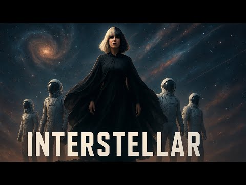 Sia x Hans Zimmer – Interstellar (Epic Space Ballad) | Cinematic Music Video 2025