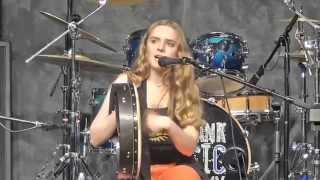 Darcy Rose Byrnes "The Dance" (Charlotte Martin cover)