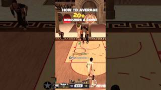 Download lagu Easy rebounding method if you struggle to get boards 🤧 #2k #2kcommunity #2k25 #nba2k #nba2k25 mp3 Download lagu Easy rebounding method if you struggle to get boards 🤧 #2k #2kcommunity #2k25 #nba2k #nba2k25 mp3