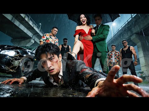 Wife ruined me for her lover and left me for dead!But I woke up reborn! Revenge will be unstoppable!