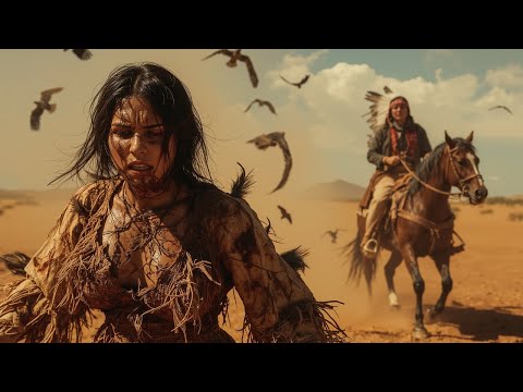 She Was Tarred And Feathered For Stealing Bread For Her Son—Until A Lakota Chief Found And Saved Her