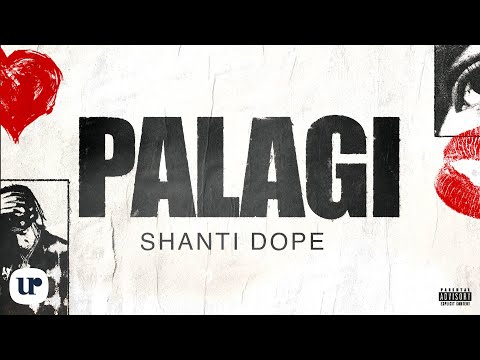 Shanti Dope - Palagi on Spotify Charts