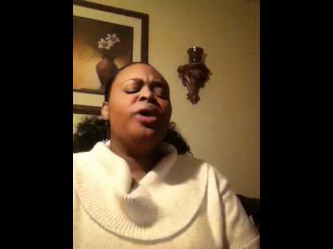 Whitney Houston I will always love you cover by Christina Bell