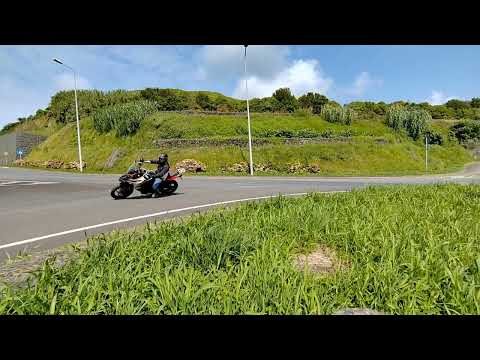 2023 Benelli TRK 702 X Teaser