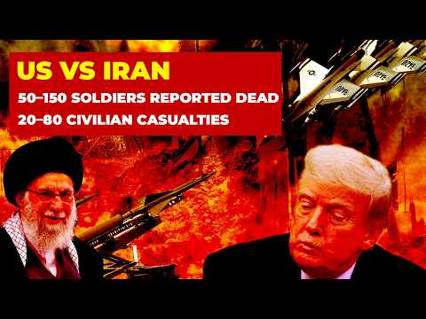 video - Middle East Crisis Explained | US vs Iran Situation