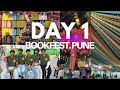 Pune Bookfest 2025 पुस्तक महोत्सव Fergussoncollege