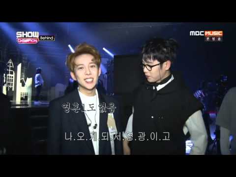 160426 Show Champion Block B Cut