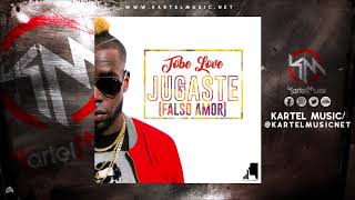Video Jugaste Falso Amor (Audio) de Tobe Love