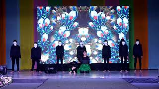 Annual Function 2019-20: एक कदम स्वच्छता की ओर – Clean India Green India!