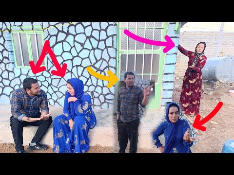 Hidden secrets that Farkhunda has no knowledge of. Did Reza and Zahra betray Farkhunda?