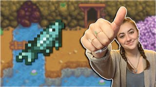 How to get Sturgeon in Stardew Valley