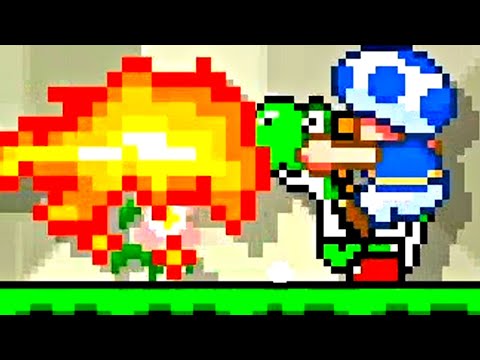 Super Mario Maker 2 🔥 Expert Endless Challenge #424