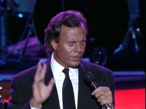 Julio Iglesias - Quijote / best live version / 1990 - HD