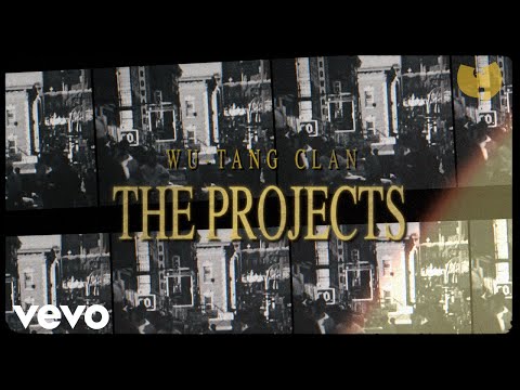 Wu-Tang Clan - The Projects (Visual Playlist)
