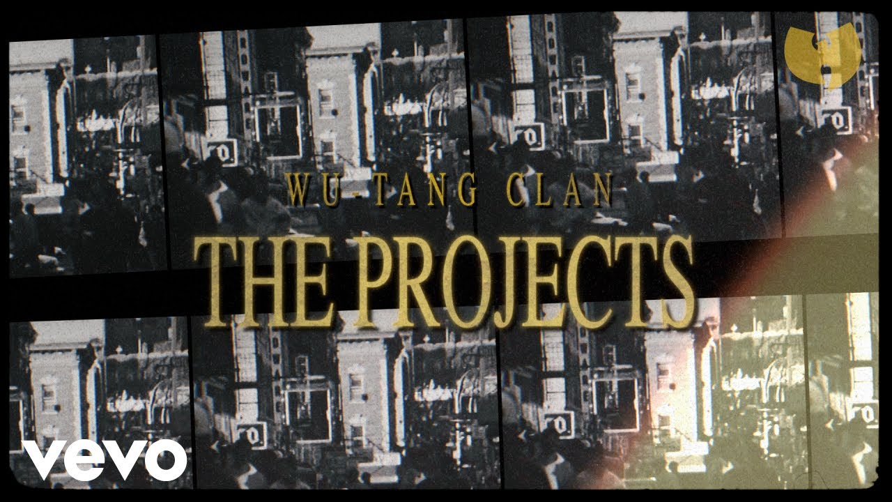 Wu-Tang Clan - The Projects