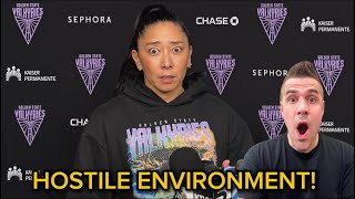 Natalie Nakase Wants Hostility—and the WNBA Could Use Some