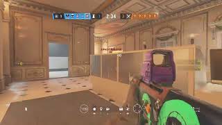 R6S　女性実況参加型　チャンピオン帯　初見歓迎